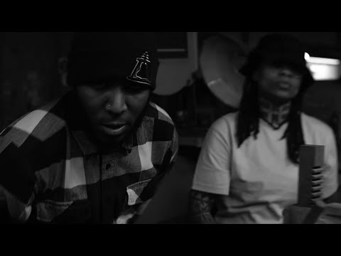 VON POE VII x Ensilence - Resident Evil [Official Music Video]