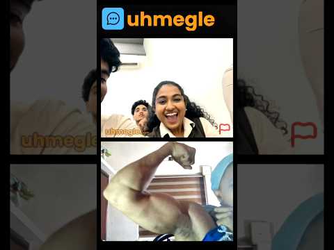 😂 #omegle #omeglelaughs #malayalamfunnyvideos #malaylamcomedy #uhmegle #comedy #reaction