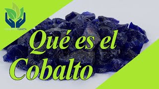 Cobalto, ¿Qué es y para qué sirve