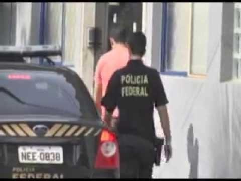 Operação da Polícia Federal em Rondônia  - Gente de Opinião