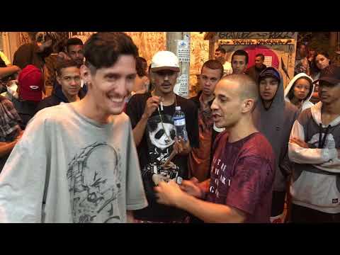 ZEN X CEDRIC - FINAL DA BATALHA DA SAGRADA