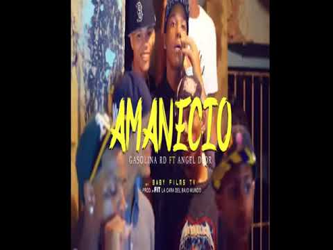 Angel Dior - AMANECIO Audio oficial
