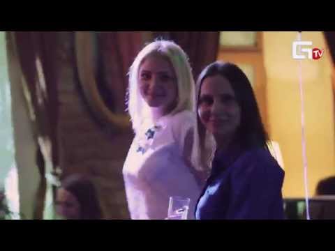 Geometria.TV: Финальная вечеринка 5-летия GEOMETRIA.ru-Чебоксары. DJ SUHOV @ Bruxelles 25.07.2014