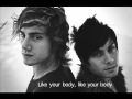 SCHOOL BOY HUMOR - Nobody (w/ Lyrics) 