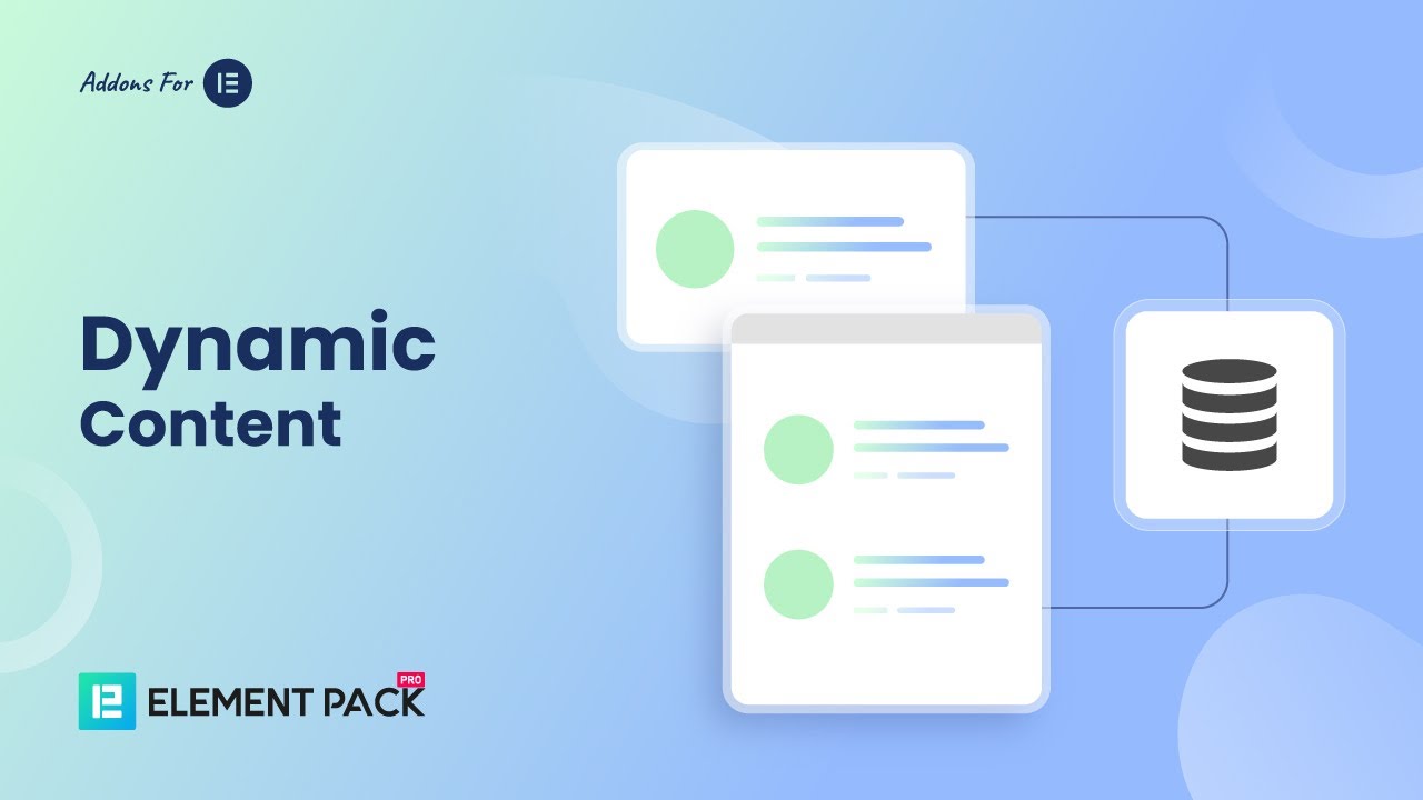 Dynamic Content Video Thumbnail