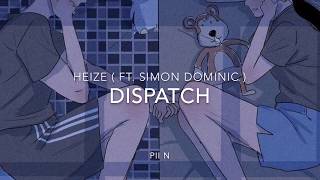 Dispatch - Heize ( ft. Simon Dominic ) arabic sub | الترجمة العربية