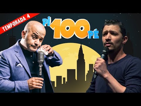 Pi100Pé 4T - Amaury Moraes e Fernando Rocha