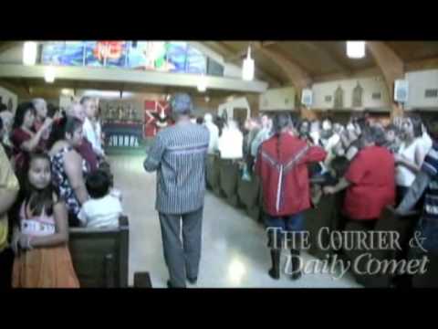 Kateri Tekakwitha Mass