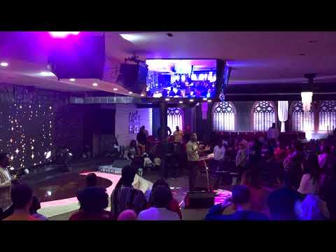 I CAME TO BE FILLED - DAY 17 ||  Thursday 7pm || W/ PROPHET DR. KOFI DANSO || 17-11-2022