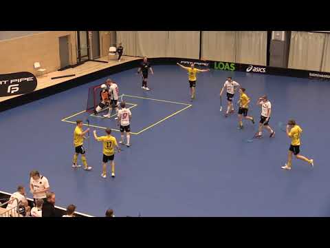 Miesten Divari: SaiPa SB vs LNM 14.11.2021