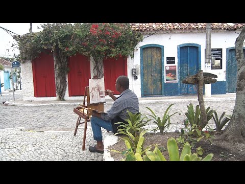 'Das ruas para o mundo': Reinaldo Caó supera desafios inspirado nas belezas de Cabo Frio
