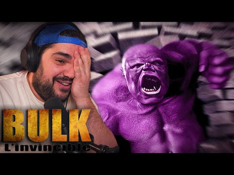SOIRÉE NANAR : Bulk, l'Invincible. (Du pur génie !)