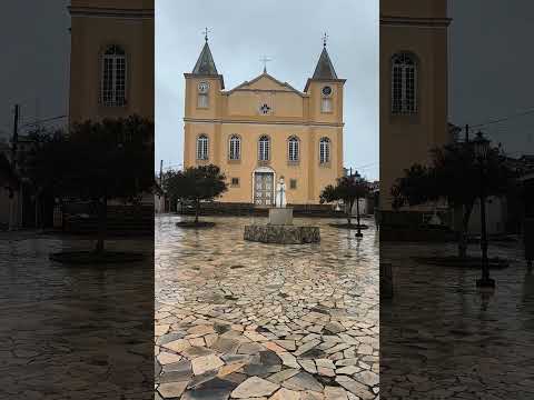 Igreja Matriz de Santa Branca, São Paulo