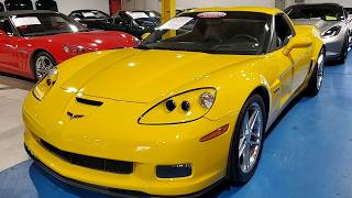 2006 Corvette Z06 1LZ *CAMMED, 744HP*
