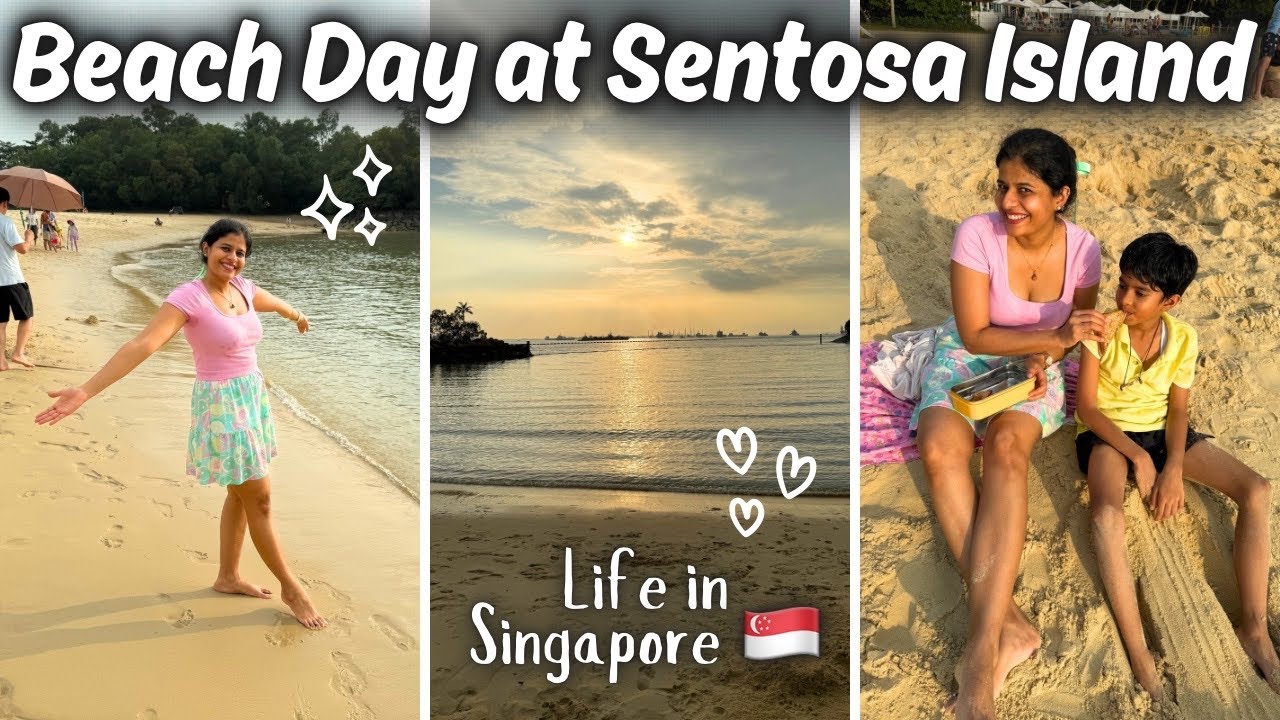 Experience the captivating beauty of Palawan Beach with tourist in this video.