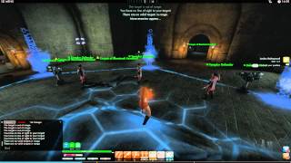 ★ The Secret World ★ - Faction Rank Quest - London Underground