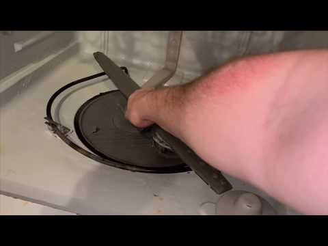 How to Test and Replace Heating Element on a Whirlpool Dishwasher(w10518394)
