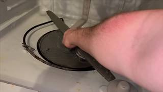 How to Test and Replace Heating Element on a Whirlpool Dishwasher(w10518394)