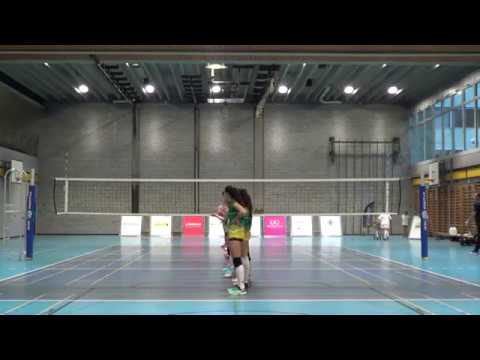 Wolf Haus Giubiasco Volley-VBC Aadorf I 11.11.2017