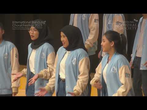 [IBCF2023] Jinggaswara Itenas Choir - A Million Dreams, arr. Mark Brymer