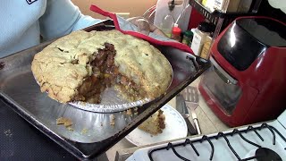 Easy Beef Pot Pie From Scratch :Another Happy Thanksgiving Choice Recipe