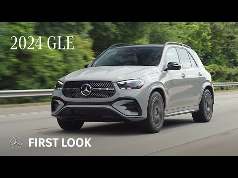 , title : '2024 Mercedes-Benz GLE ‘First Look’'