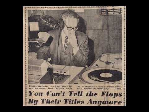 AFN Europe Radio - Tops In Flops - I’m a Pig About Your Lovin   3/1//1970   Trent Christman    1322