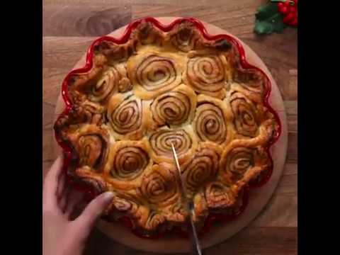 download lagu mp3 mp4 Cinnamon Swirl Apple Pie Youtube, download lagu Cinnamon Swirl Apple Pie Youtube gratis, unduh video klip Cinnamon Swirl Apple Pie Youtube