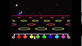 Master of The Lamps MSX