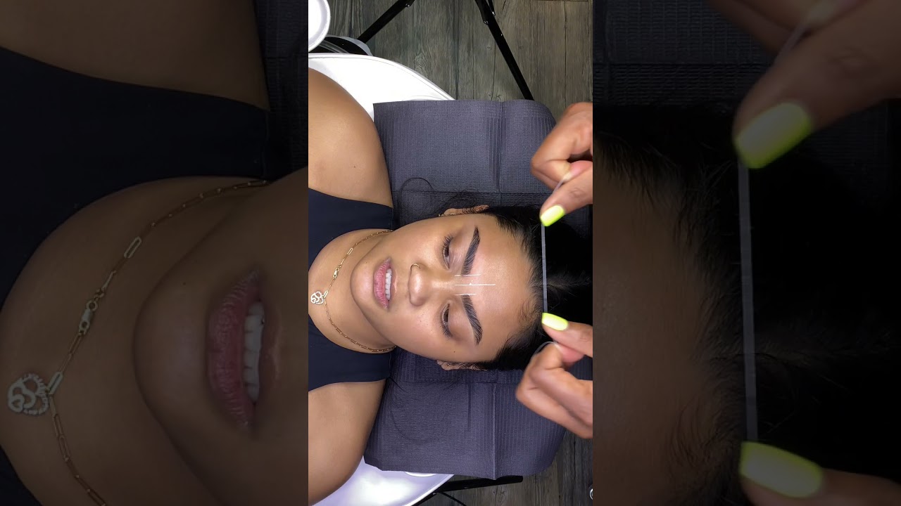 Easy Brow Mapping Tutorial