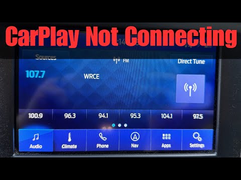 How To Fix Carplay Issues On Ford Sync3