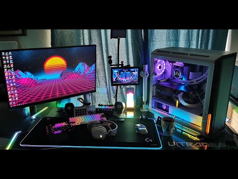 DIY LED Music Visualizer with LED Strip 1M 144 SP107E Music Controller