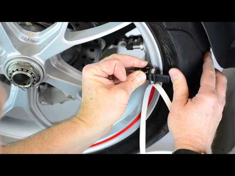 The Stripe-It-All Up Close