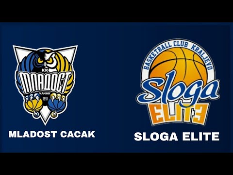 KK Mladost Cacak-KK Sloga Elite (2. poluvreme)