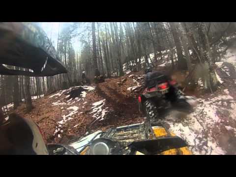 LERESTI, ARGES FINISH