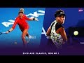 Venus Williams vs. Victoria Azarenka | 2019 ASB Classic First Round | WTA Highlights