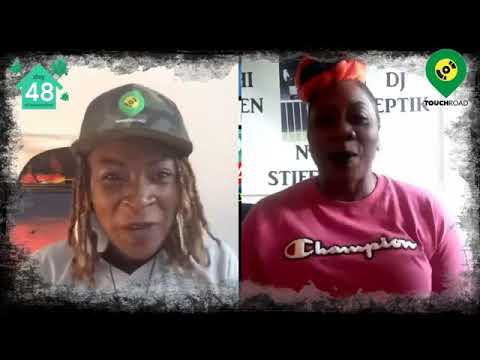 Ochi Queen@Shutter Down Festival Uk Live #Dancehallartist#