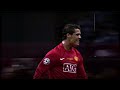 Cristiano Ronaldo vs Chelsea ● 2008 UHD 4K ( Free Clips For Edits)