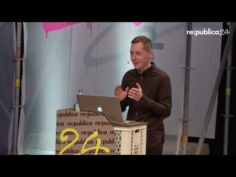 re:publica 2024: Paris Marx - The Backlash to the AI-Fueled Data Center... [Deutsche Übersetzung]