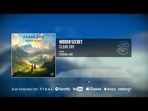 Hidden Secret - Clear Sky (Official Audio)