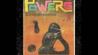 Andy Partridge-Track 5 (Transmitter)-"Powers"