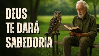 GOD WILL TEACH YOU TO HEAR HIS VOICE AMIDST THE NOISE OF YOUR INDECISIONS