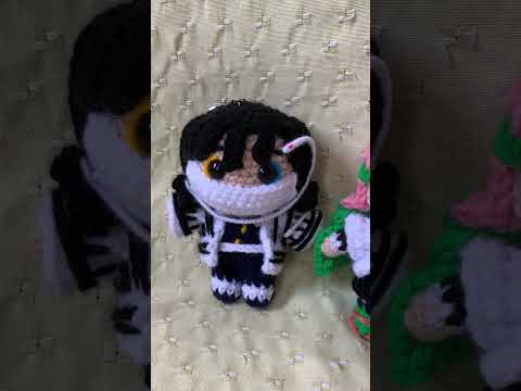 🙀 #crochet #minions #crocheting #llaveros #shorts #argentina #buenosaires #lana #tejido