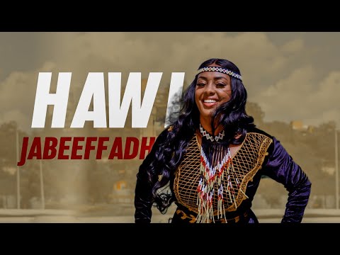 Hawi Temam - Jabeeffadhu - ( Official Video 2021 )