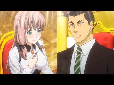 Yukihira Soma VS Mimasaka Subaru (Exploding Beef Stew)