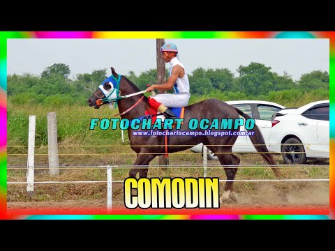 COMODIN - Laguna Naineck - Formosa 12/11/2023