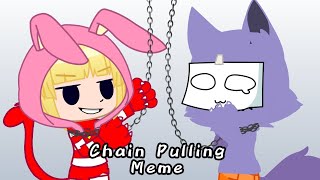 Two enter One leaves  Chain Pulling Meme  Popee Th