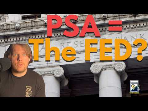 Episode 56: PSA: The Federal Reserve of The Hobby