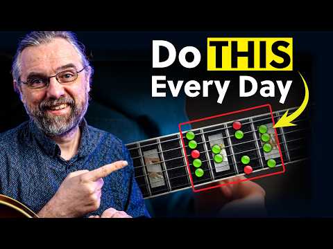 Make Sure You Practice This In 2026 (Jazz Guitar)