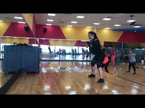 JLO I Ain’t your mama dance by NLBFIT